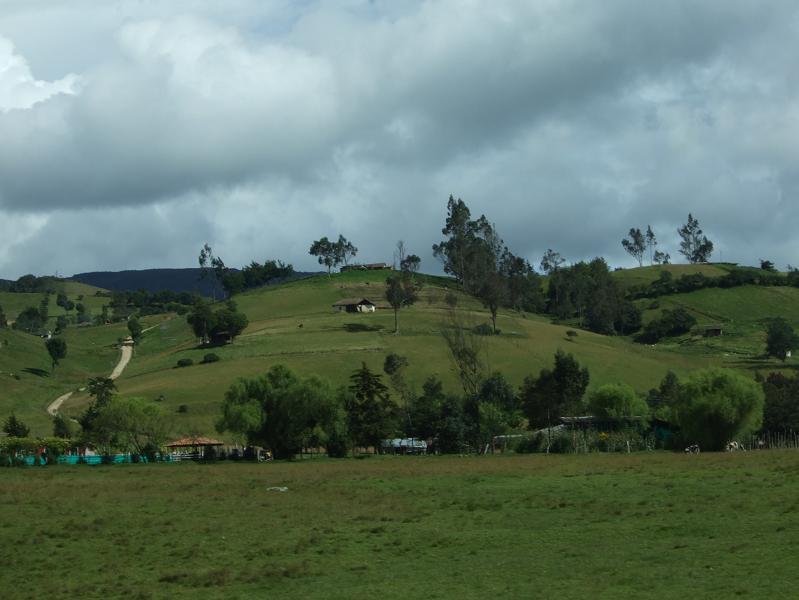 Foto de Villapinzon, Colombia