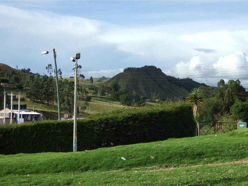 Foto de Villapinzon, Colombia