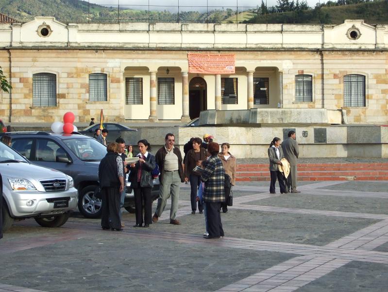 Foto de Villapinzon, Colombia