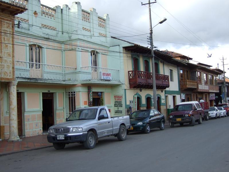 Foto de Villapinzon, Colombia