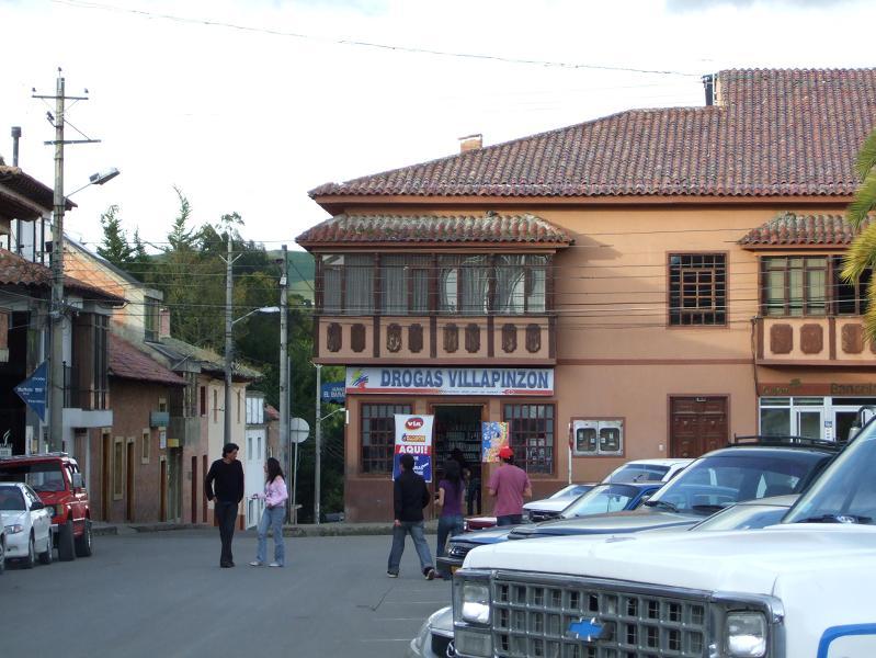Foto de Villapinzon, Colombia