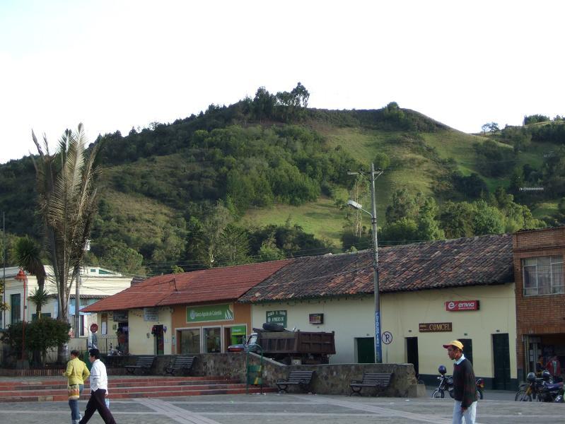 Foto de Villapinzon, Colombia