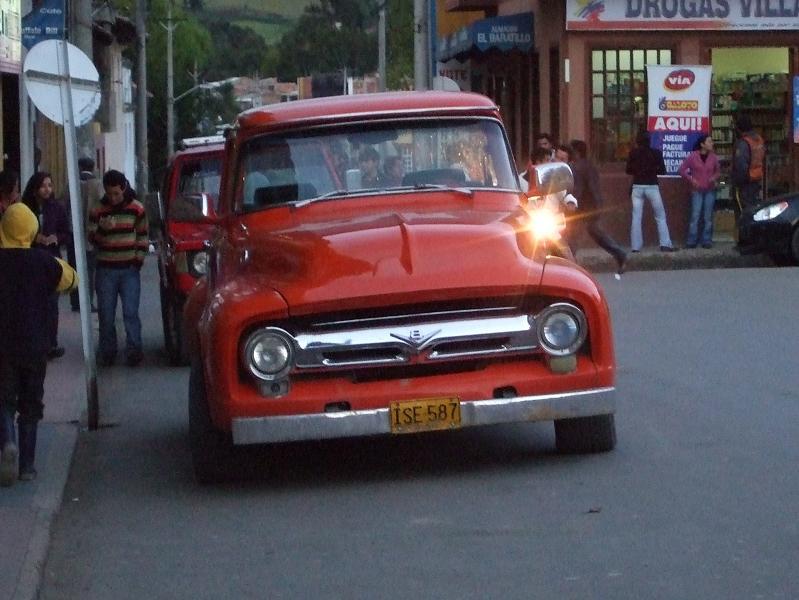 Foto de Villapinzon, Colombia