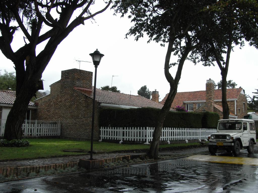 Foto de Bogotá, Colombia