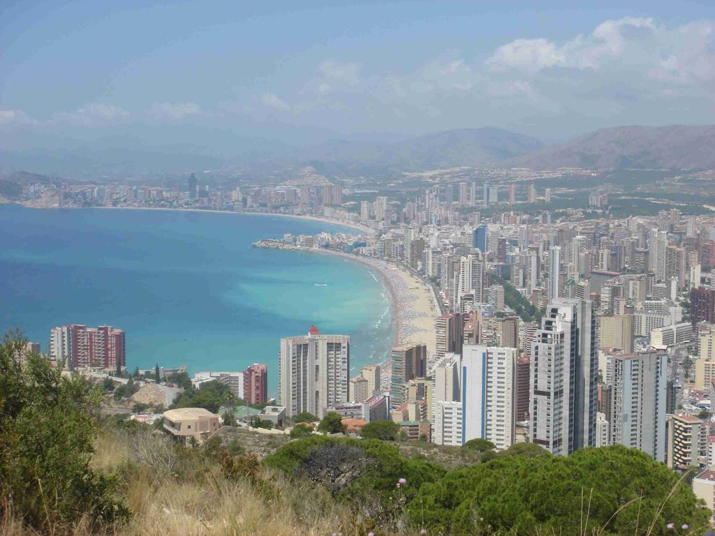 Foto de Benidorm (Alicante), España
