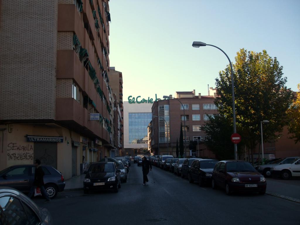 Foto de Albacete (Castilla La Mancha), España