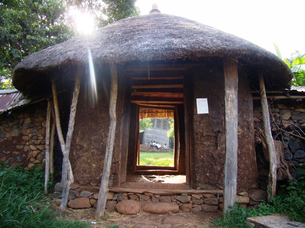 Foto de Bahar dar, Etiopía