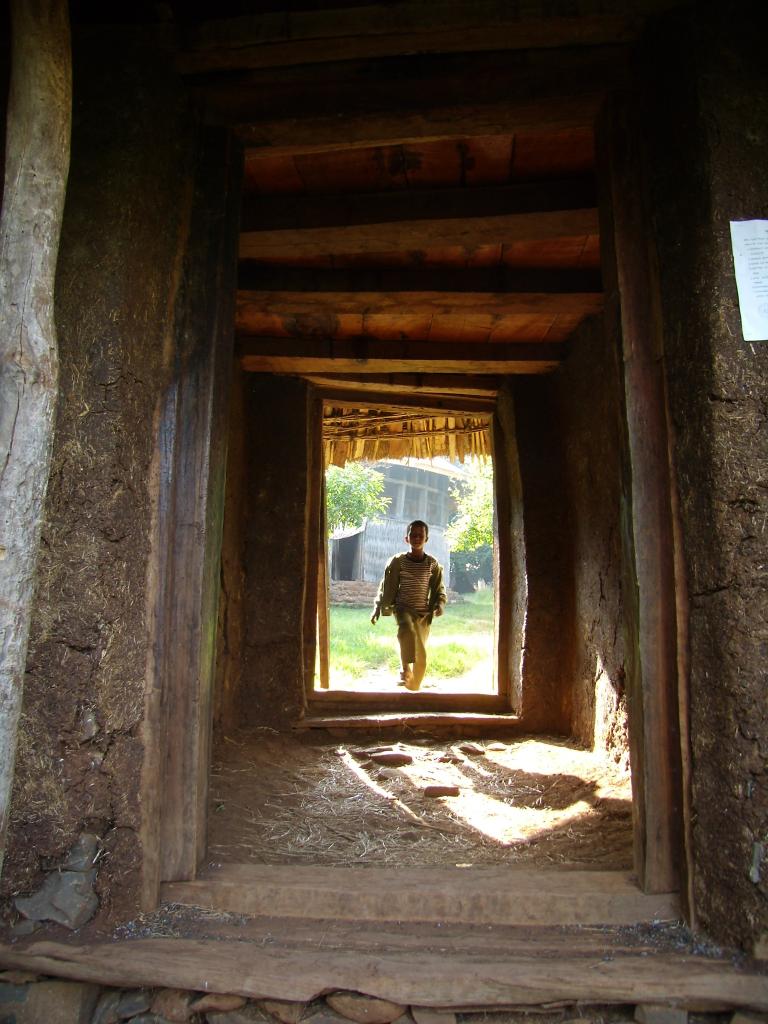 Foto de Bahar dar, Etiopía