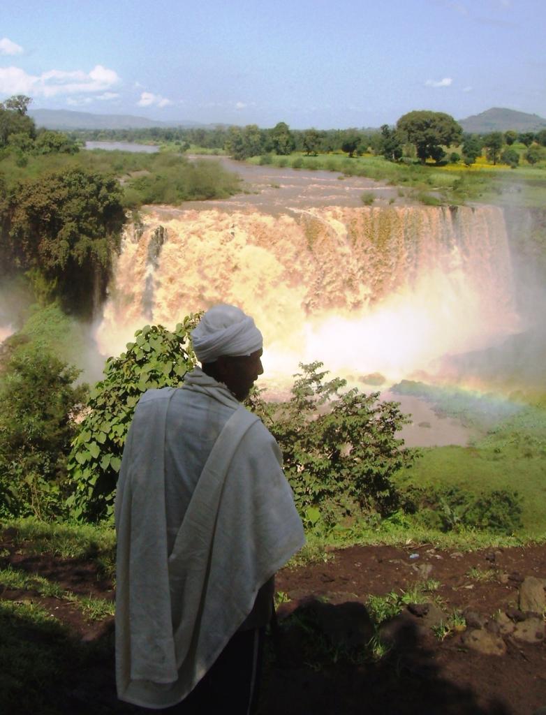Foto de Bahar dar, Etiopía