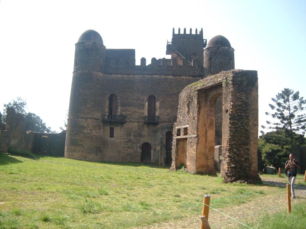 Foto de Gondar, Etiopía