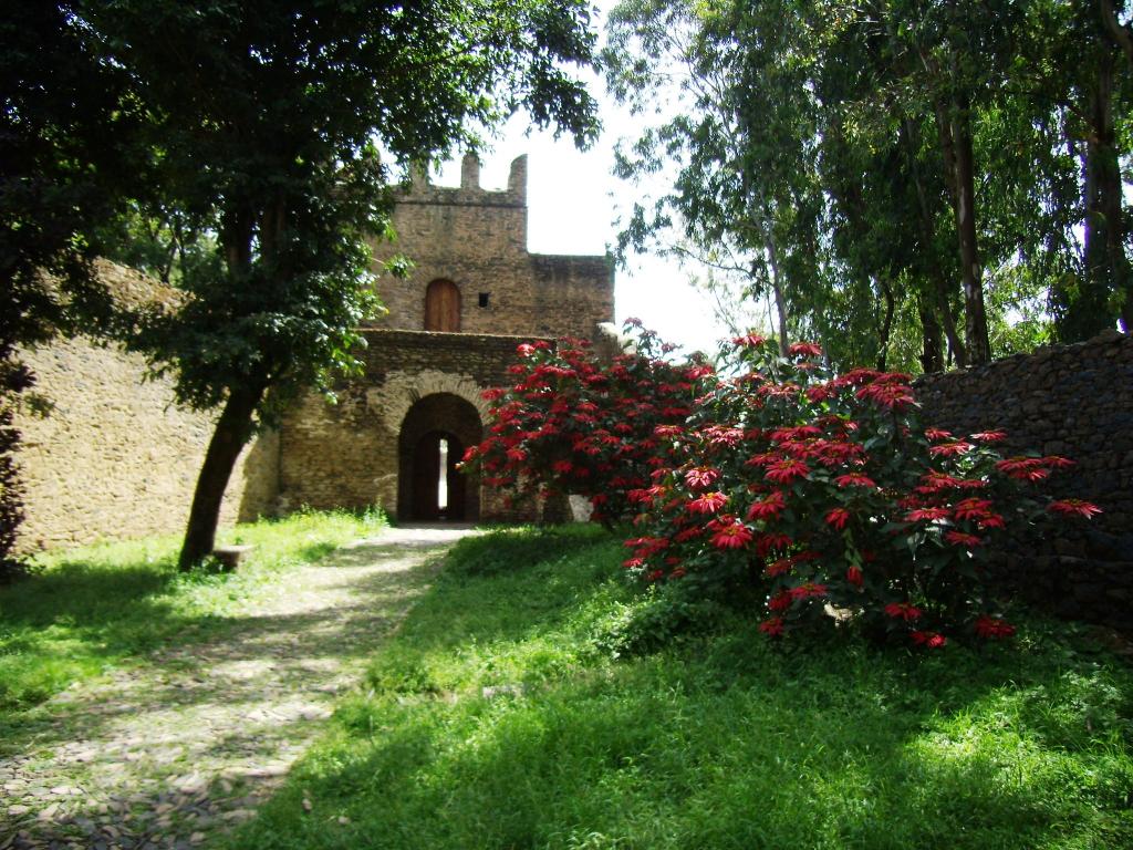 Foto de Gondar, Etiopía