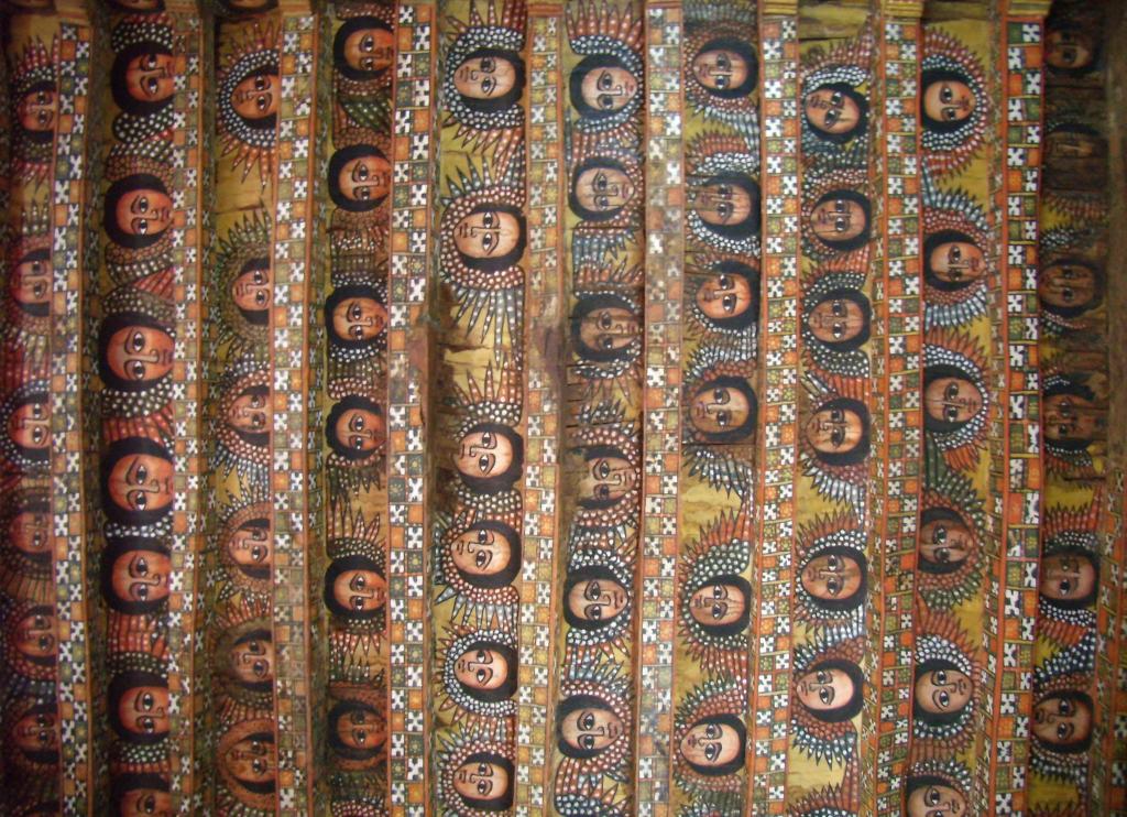 Foto de Gondar, Etiopía