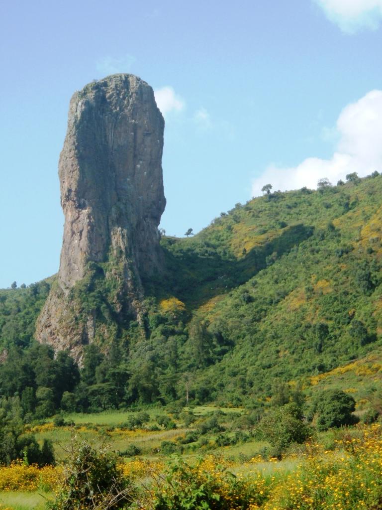 Foto de Gondar, Etiopía