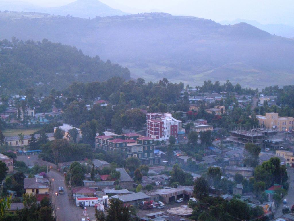 Foto de Gondar, Etiopía