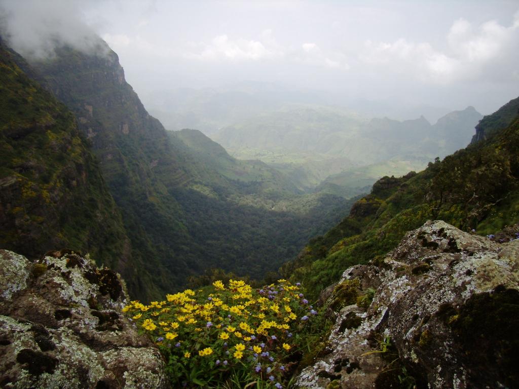 Foto de Gondar, Etiopía