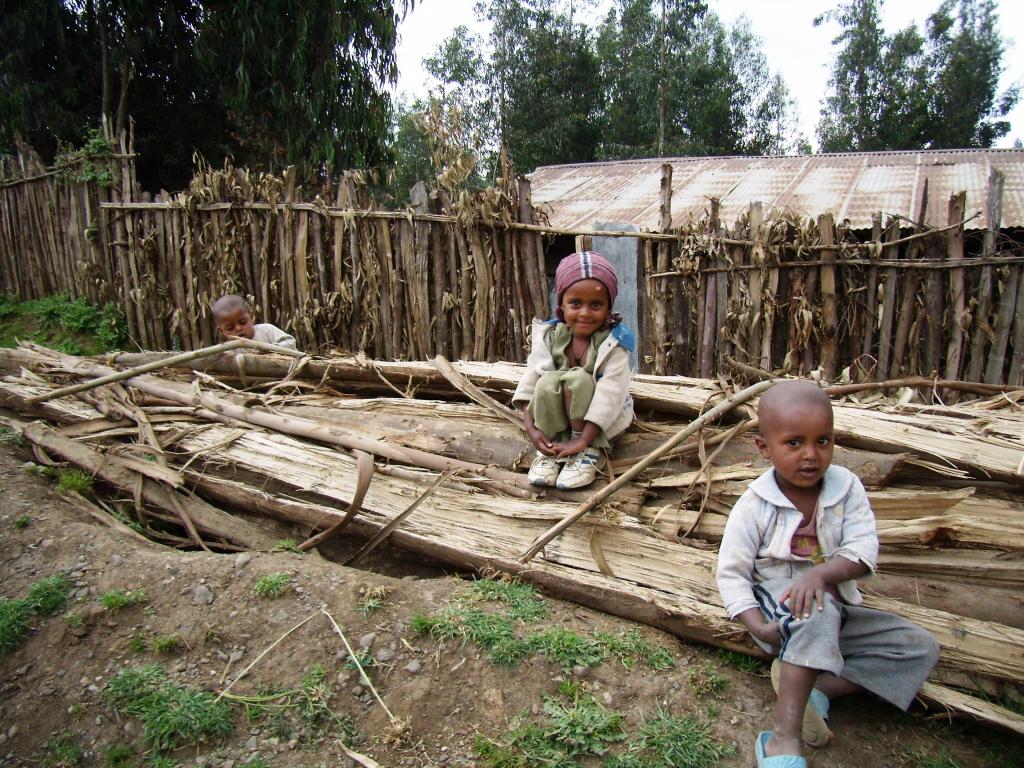 Foto de Gondar, Etiopía