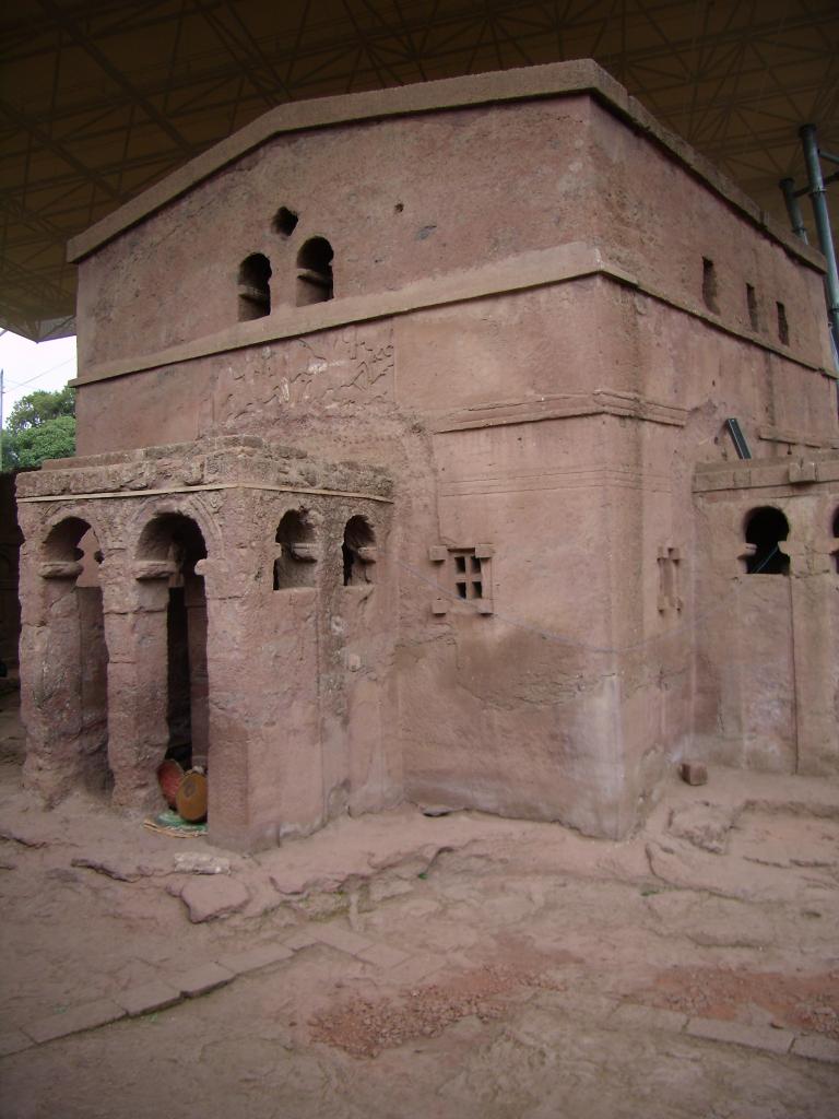 Foto de Lalibela, Etiopía