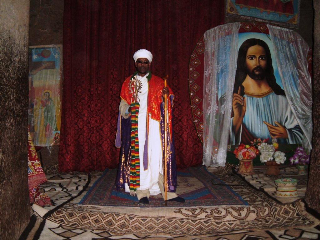 Foto de Lalibela, Etiopía