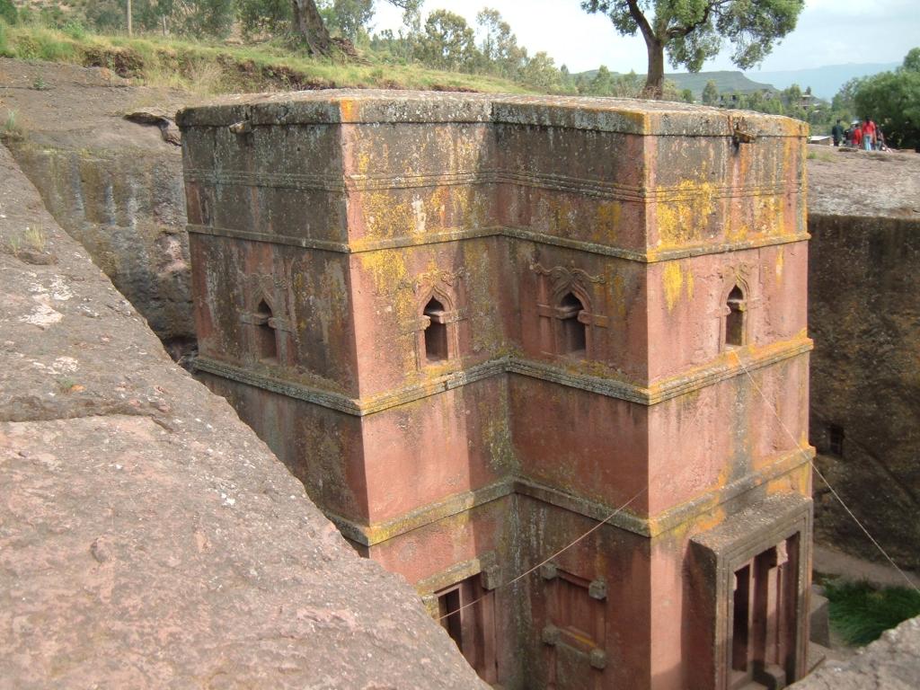 Foto de Lalibela, Etiopía