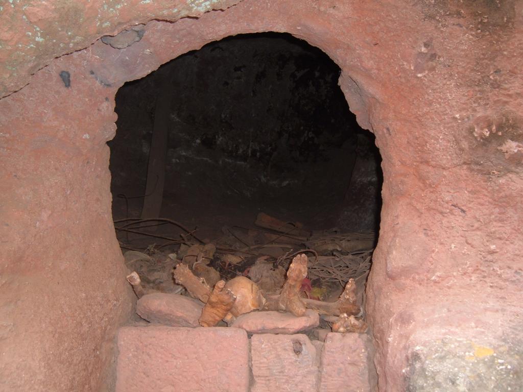 Foto de Lalibela, Etiopía
