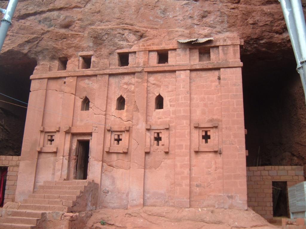 Foto de Lalibela, Etiopía