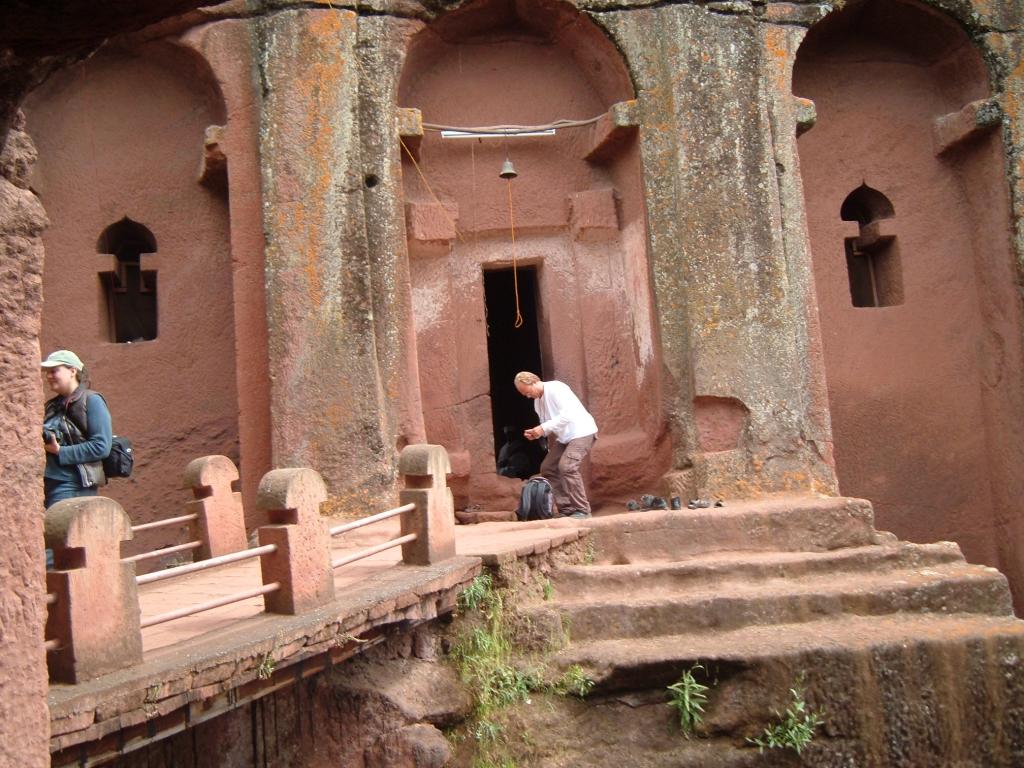 Foto de Lalibela, Etiopía