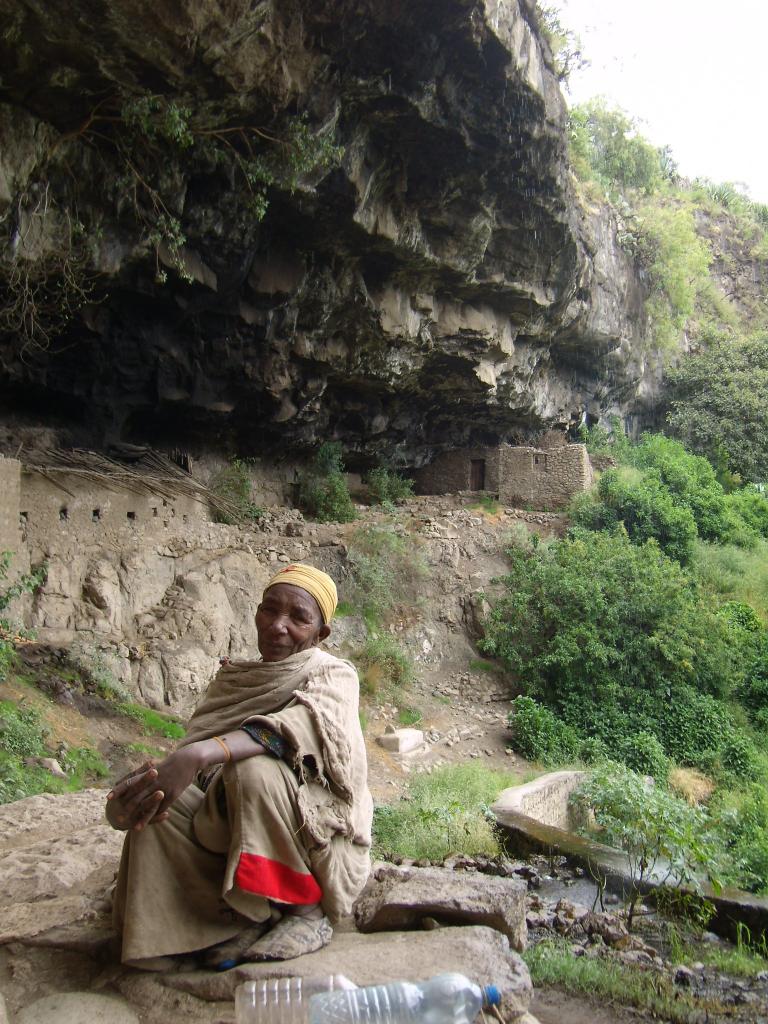 Foto de Lalibela, Etiopía