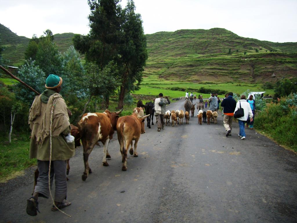 Foto de Lalibela, Etiopía