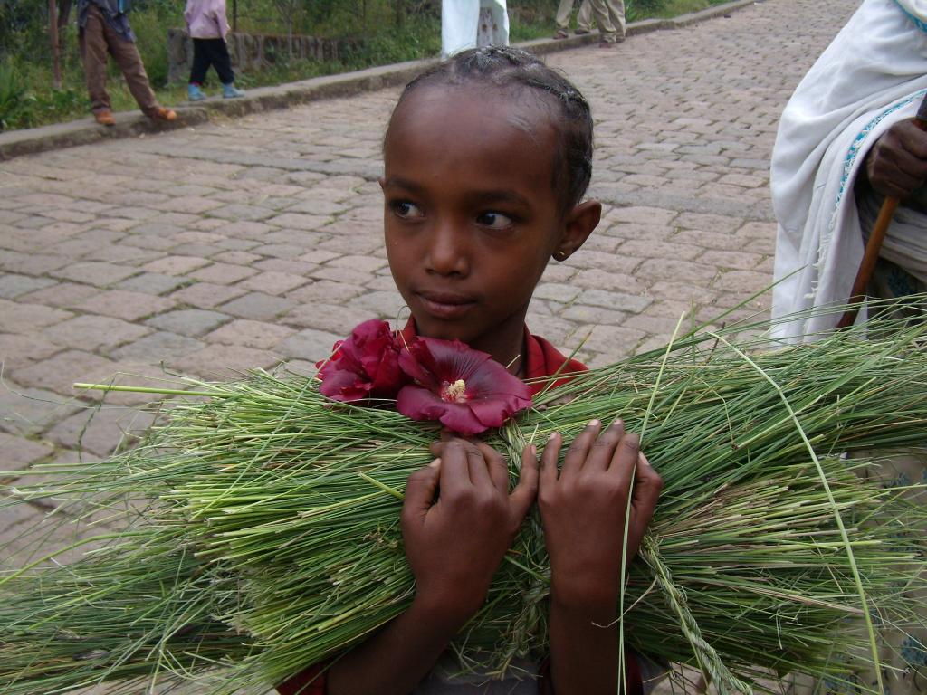 Foto de Lalibela, Etiopía