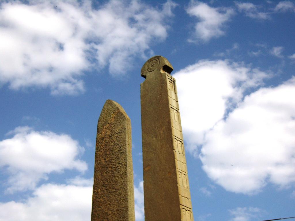 Foto de Axum, Etiopía