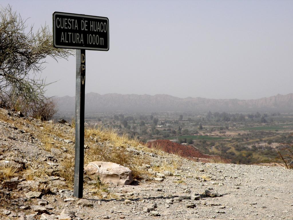 Foto de Huaco (San Juan), Argentina
