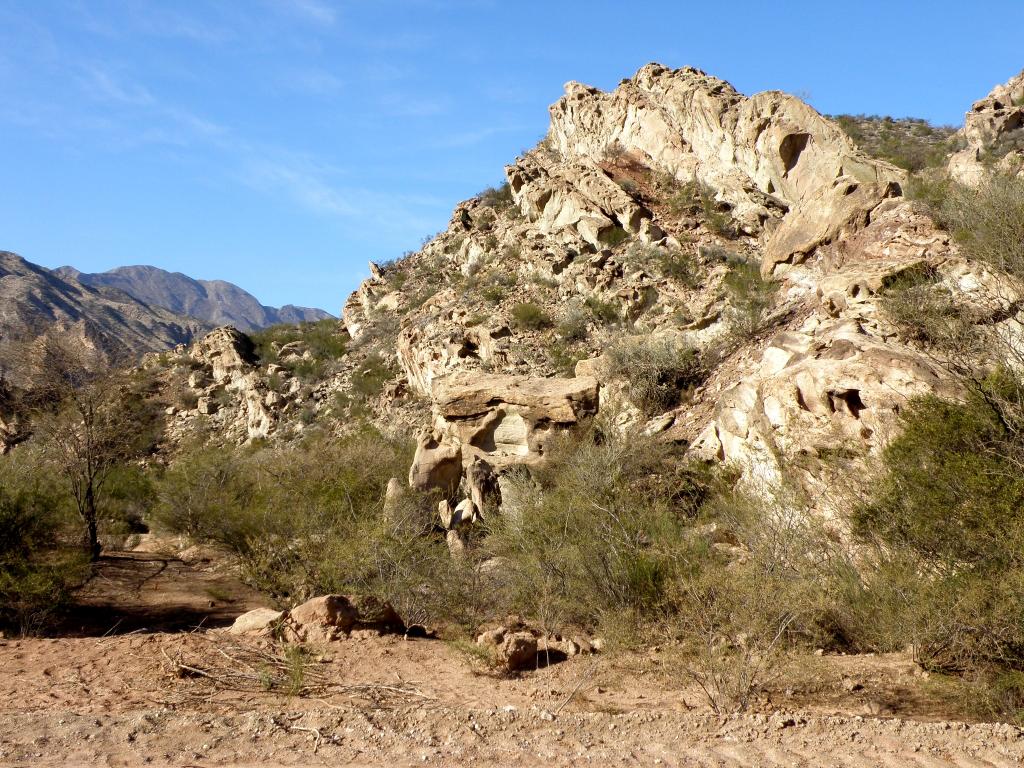 Foto de Huaco (San Juan), Argentina