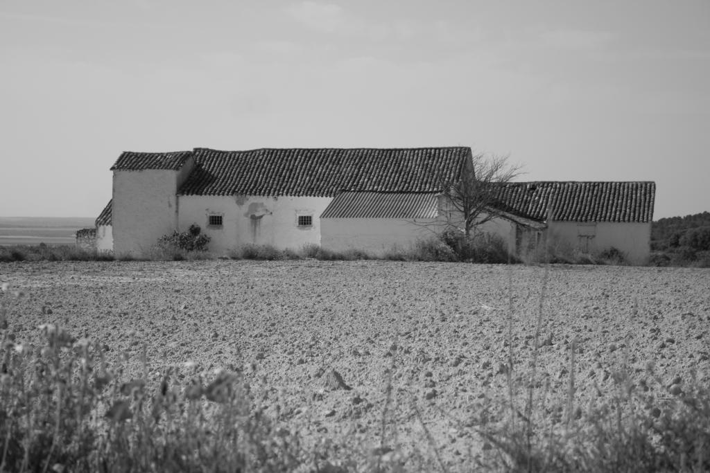 Foto de Tebar (Cuenca), España