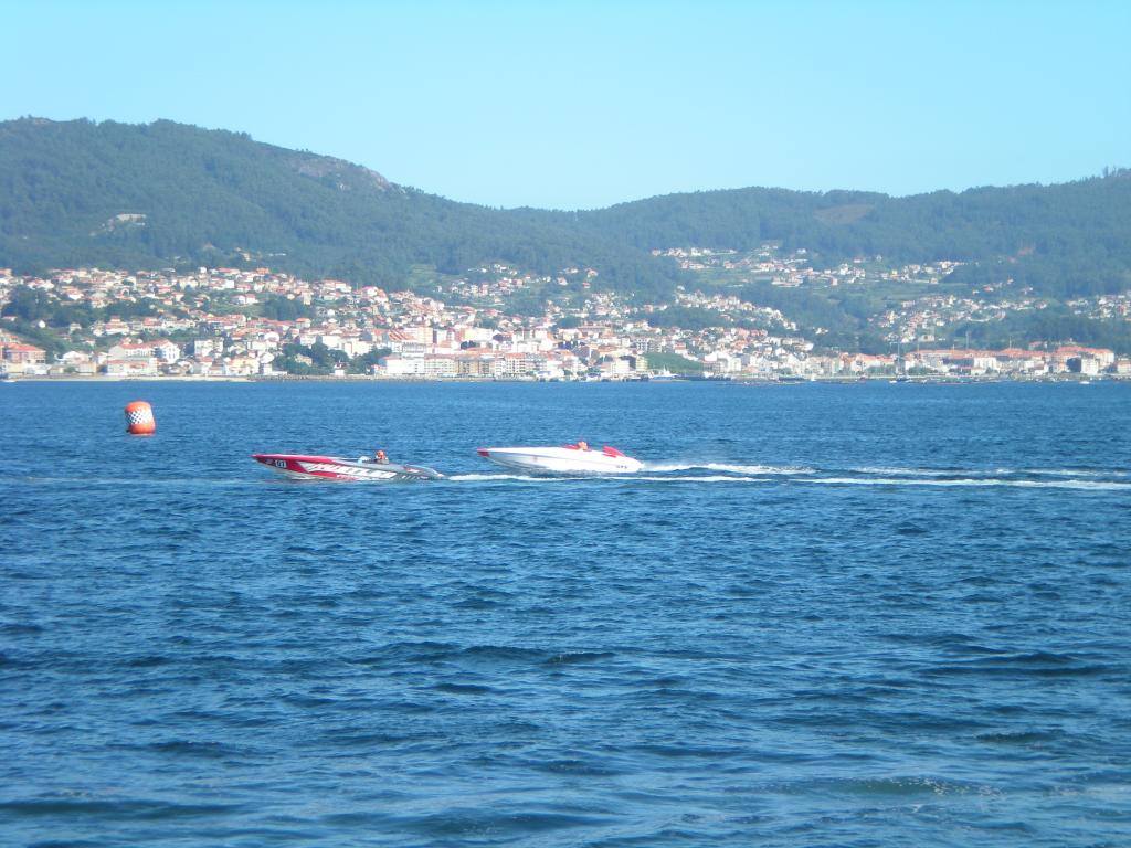 Foto de Cangas (Pontevedra), España