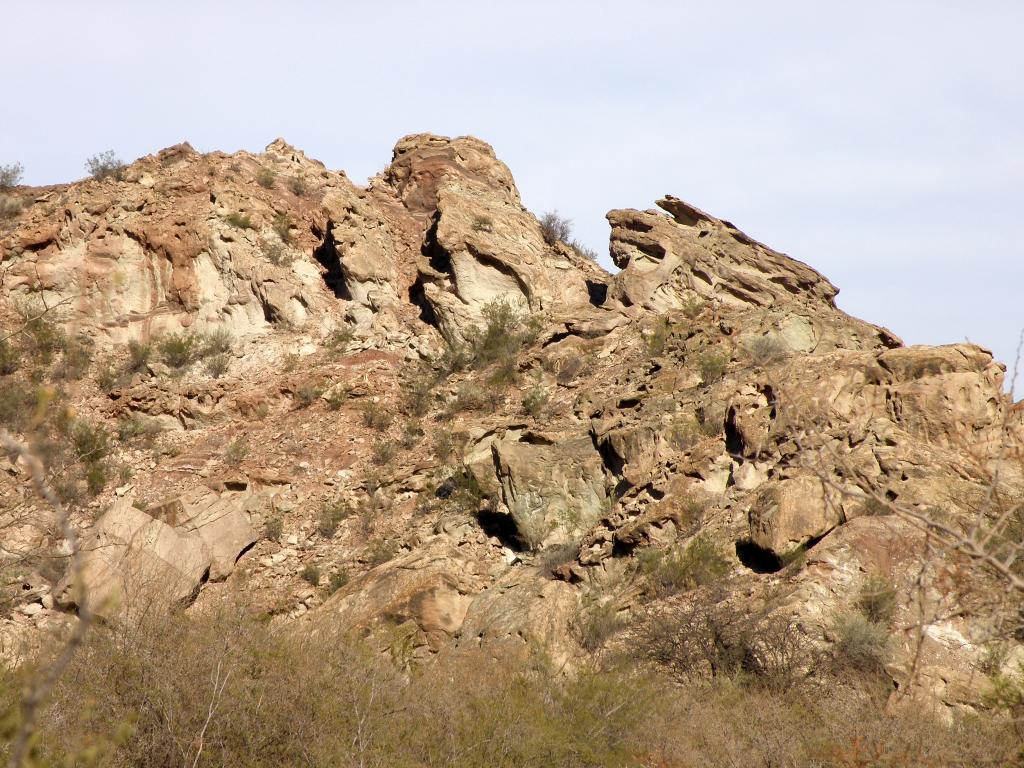 Foto de Huaco (San Juan), Argentina