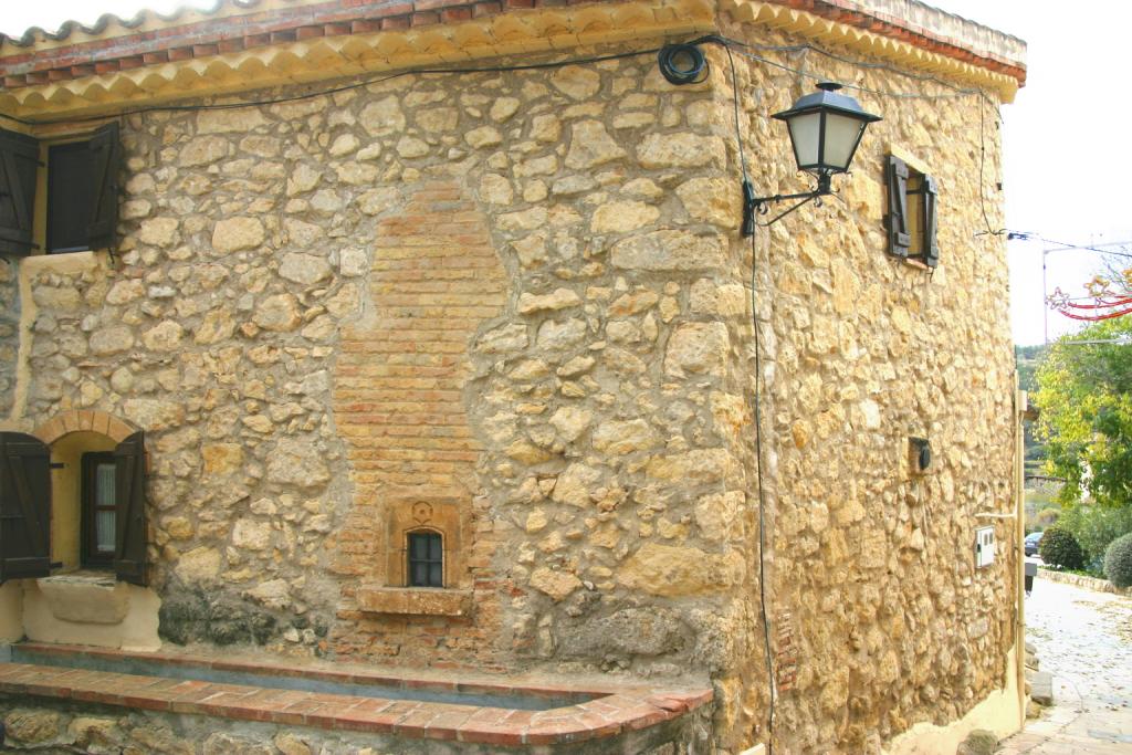 Foto de Castellet (Barcelona), España