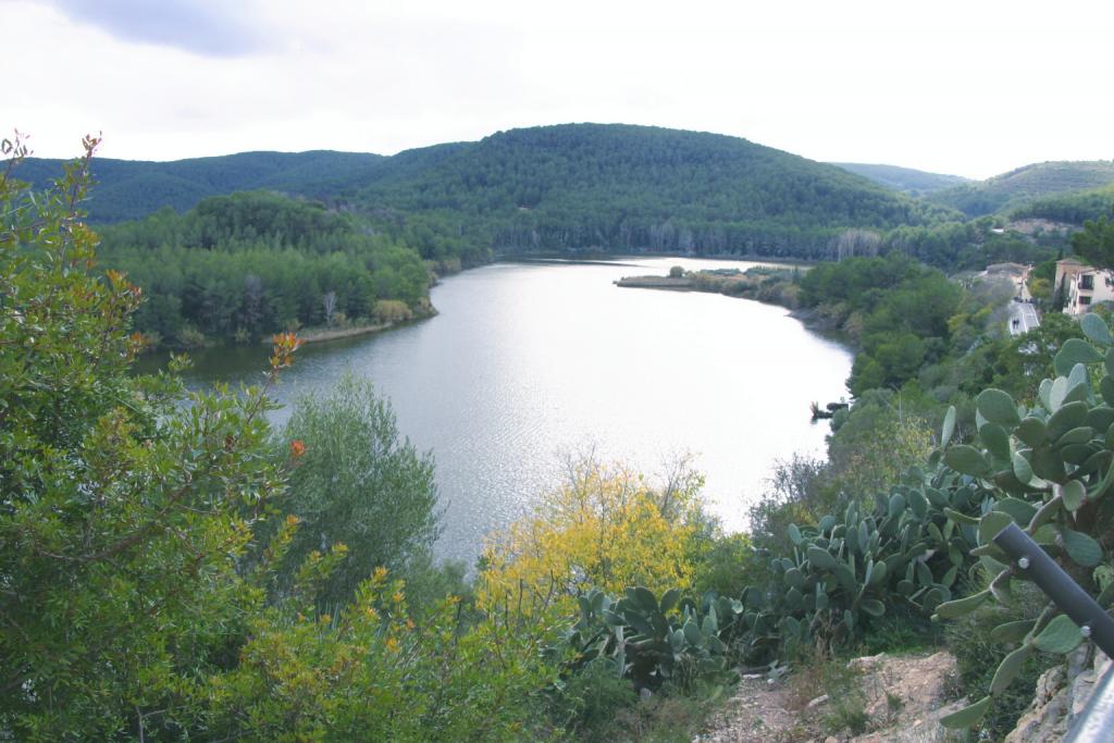Foto de Castellet (Barcelona), España