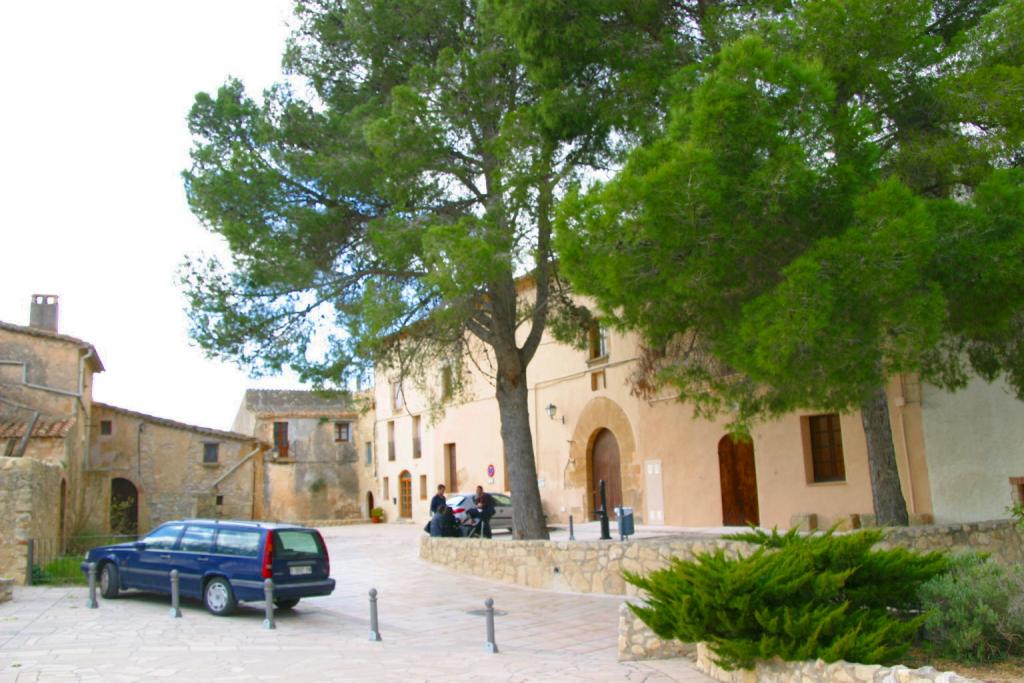 Foto de Castellet (Barcelona), España