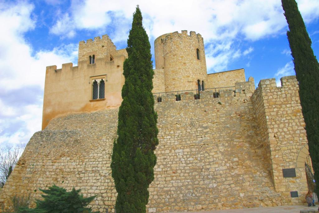 Foto de Castellet (Barcelona), España