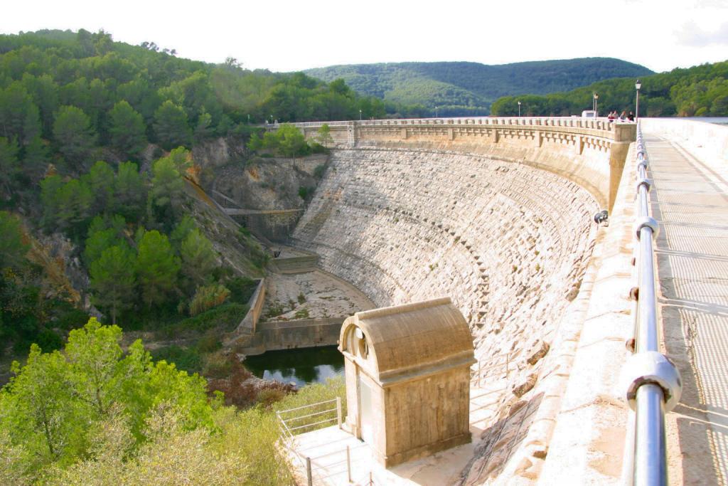 Foto de Castellet (Barcelona), España