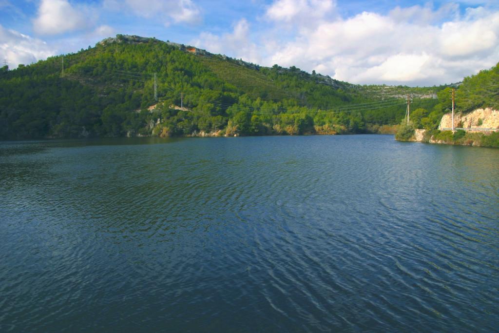 Foto de Castellet (Barcelona), España