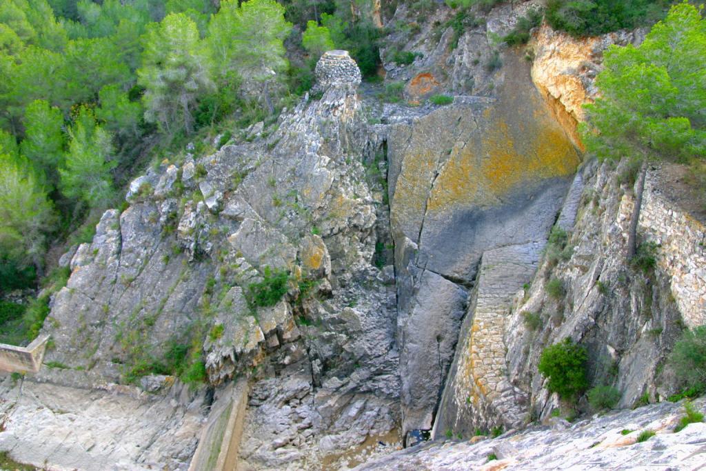 Foto de Castellet (Barcelona), España
