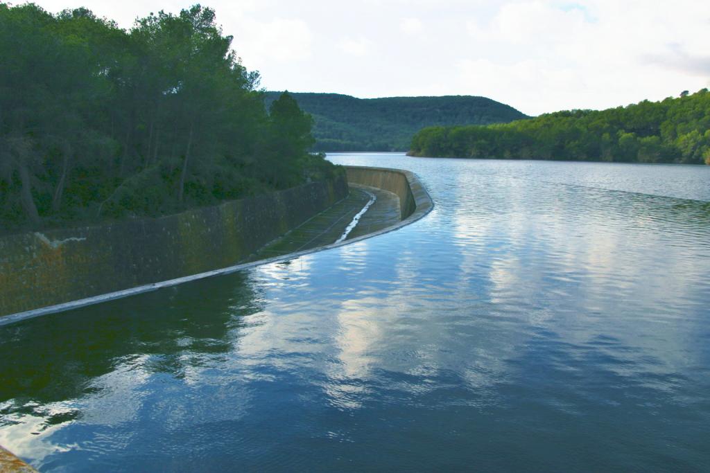 Foto de Castellet (Barcelona), España