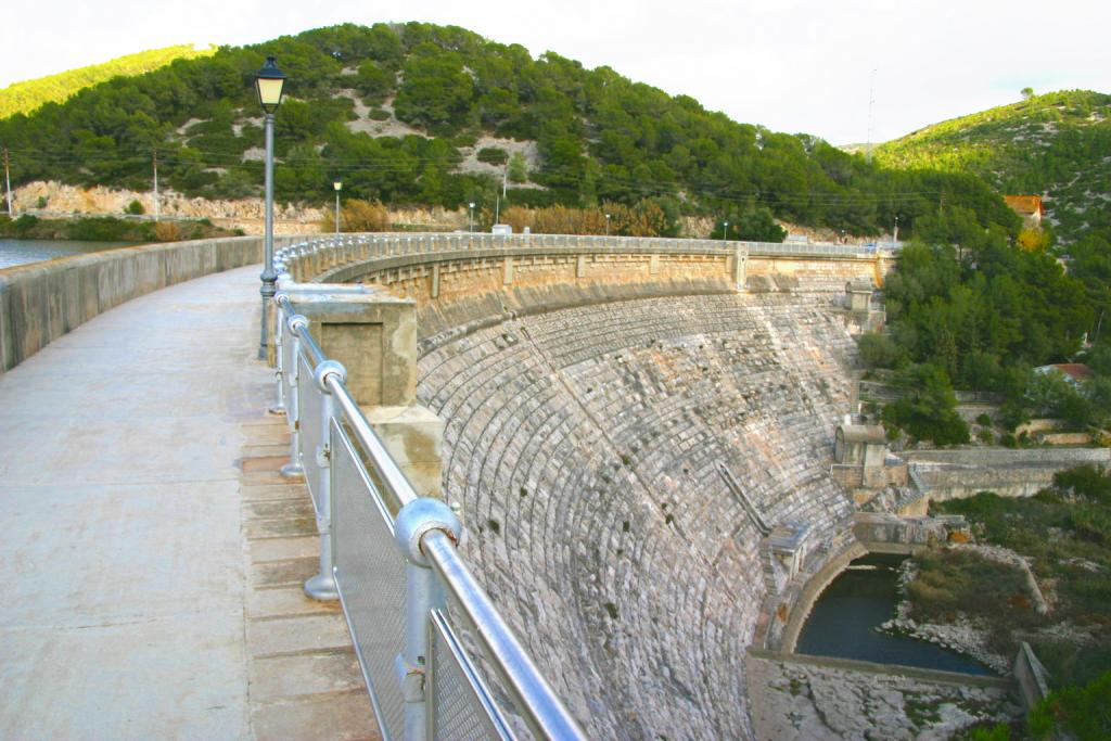 Foto de Castellet (Barcelona), España