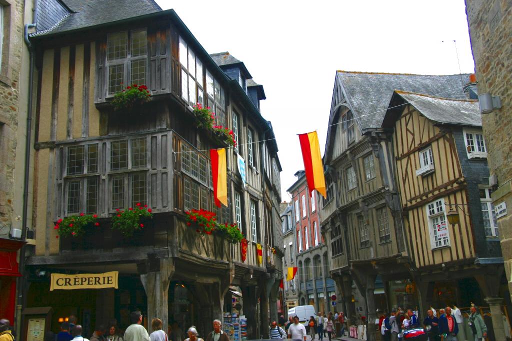 Foto de Dinan, Francia