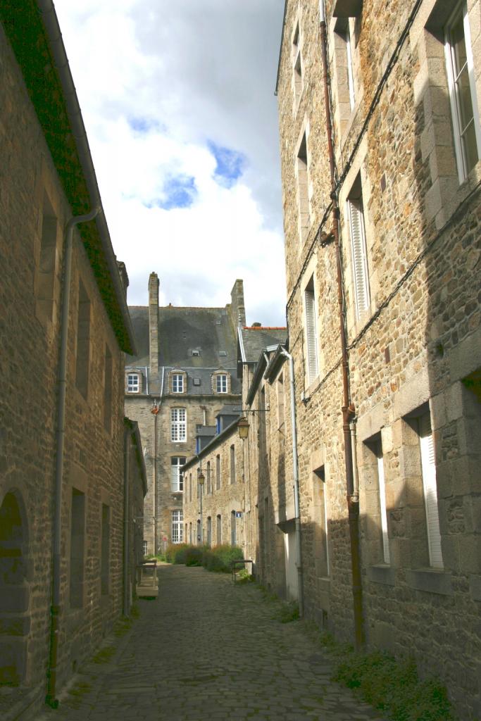 Foto de Dinan, Francia