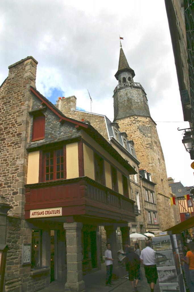 Foto de Dinan, Francia