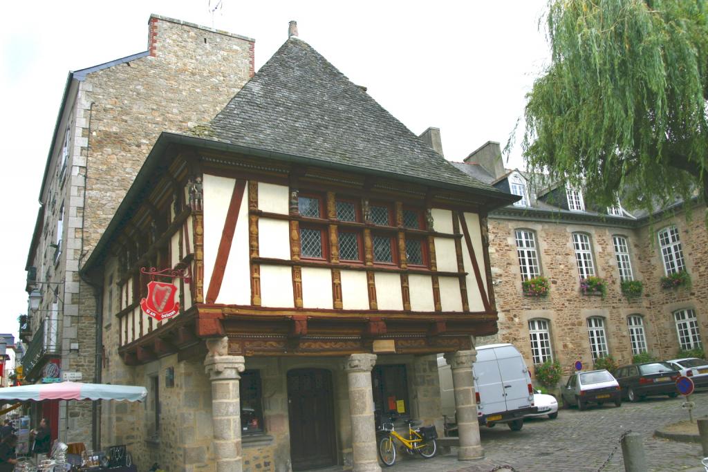 Foto de Dinan, Francia
