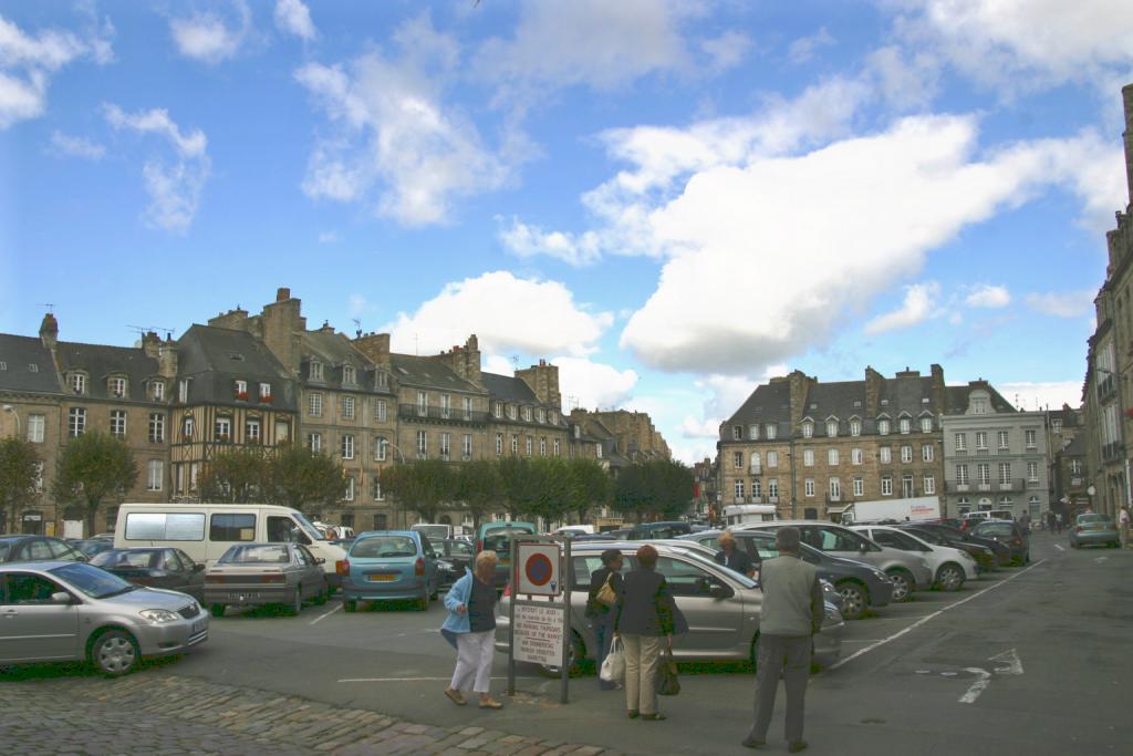 Foto de Dinan, Francia