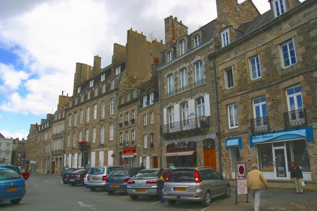 Foto de Dinan, Francia